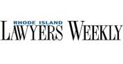 RI Lawyers Weekly