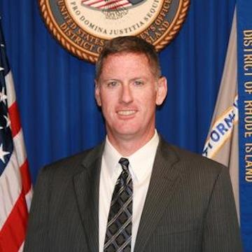 Photo of John P. McAdams