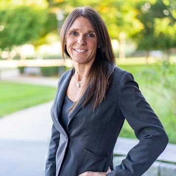 Photo of Susan Schwab Heyman