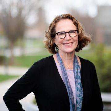 Photo of Eliza Vorenberg