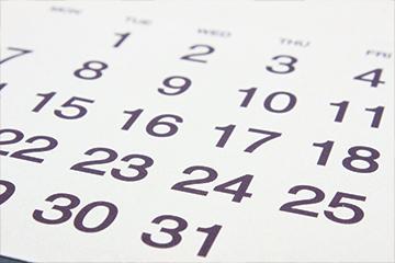 Academic Calendar