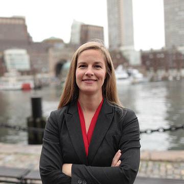 Photo of Chantal Bromage