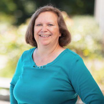 Photo of Deborah Brown