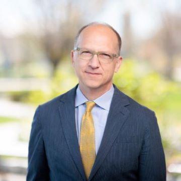 Photo of Jared A. Goldstein