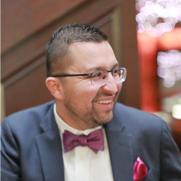 Photo of Joseph Molina Flynn