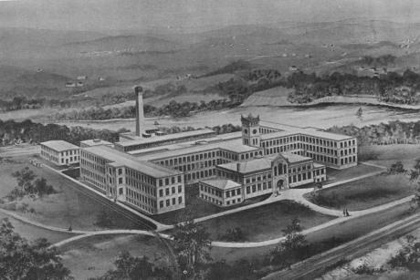 Factory Illustration