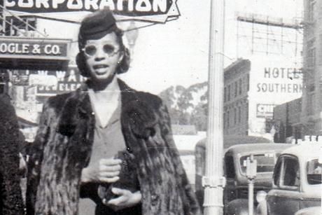 Dorothy Crockett