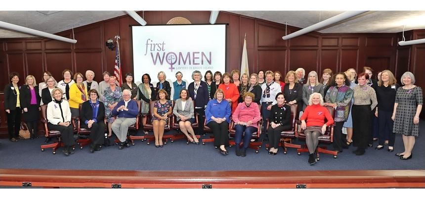 First Women group